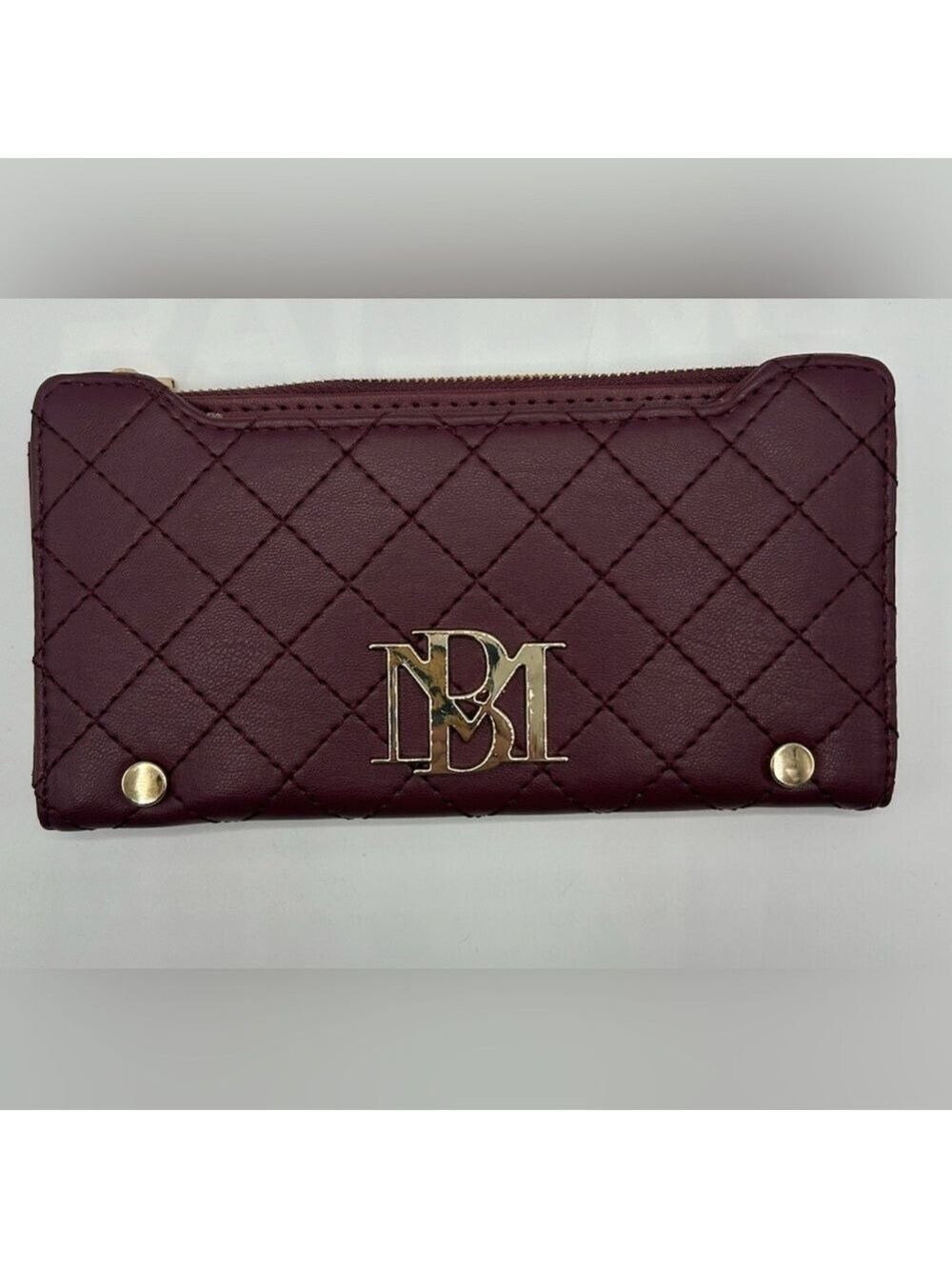 Badgley Mischka Long Card Wallet NWT